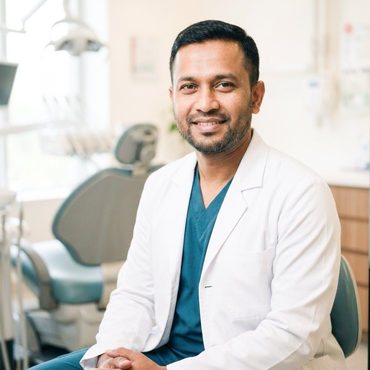 Dr. Md. Razib Hossain