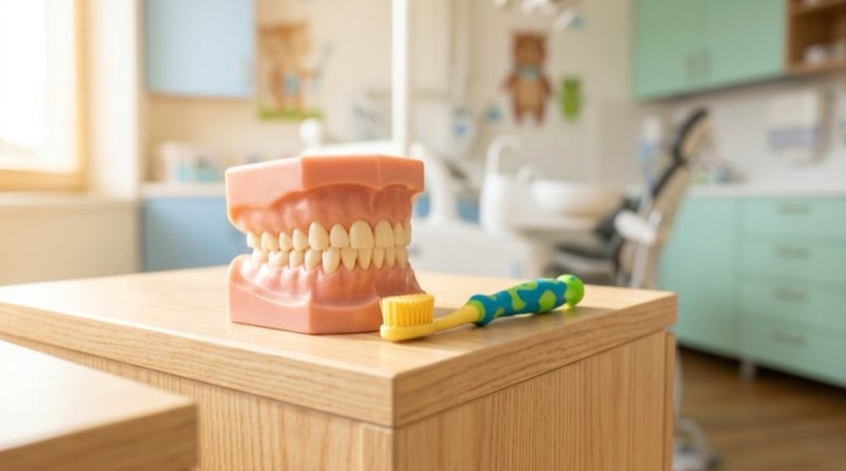 Pediatric fluoride protection coating - Razia Dental Care
